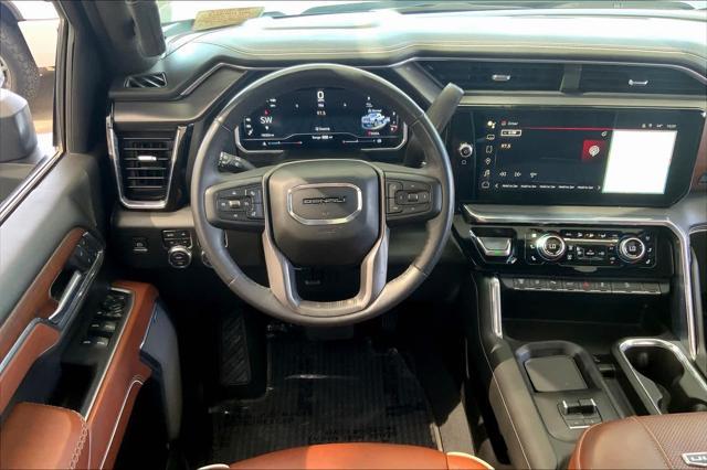 2024 gmc sierra 2500 denali