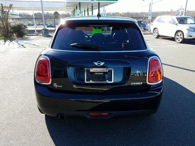 used 2017 mini cooper 4-door hardtop durham, nc 27707 for sale in durham, north carolina