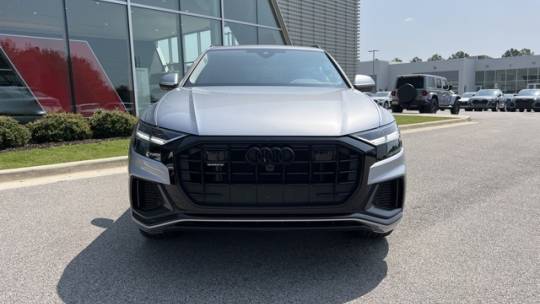 2022 Audi Q8