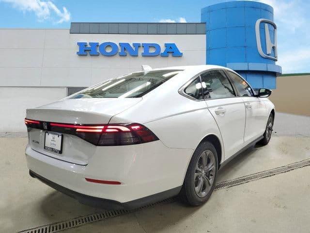 2024 honda accord sedan ex in chicago, illinois