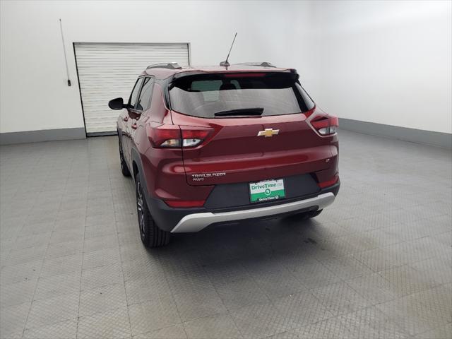 2023 chevrolet trailblazer lt