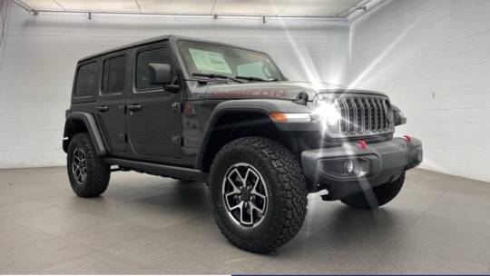 2024 Jeep Wrangler