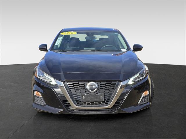 2020 nissan altima sr fwd