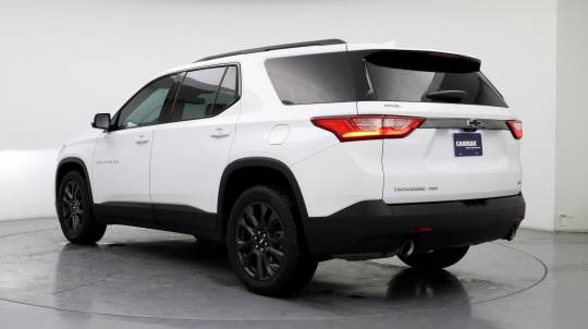 2020 Chevrolet Traverse