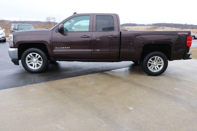 certified 2016 chevrolet silverado 1500 4x4 double cab lt orfordville, wi 53576 for sale in orfordville, wisconsin
