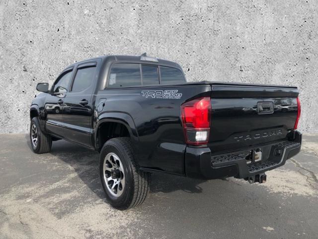 2018 toyota tacoma sr