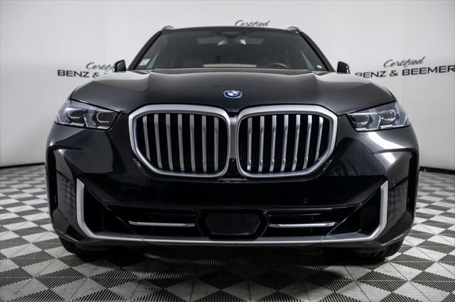 2024 bmw x5 phev xdrive50e