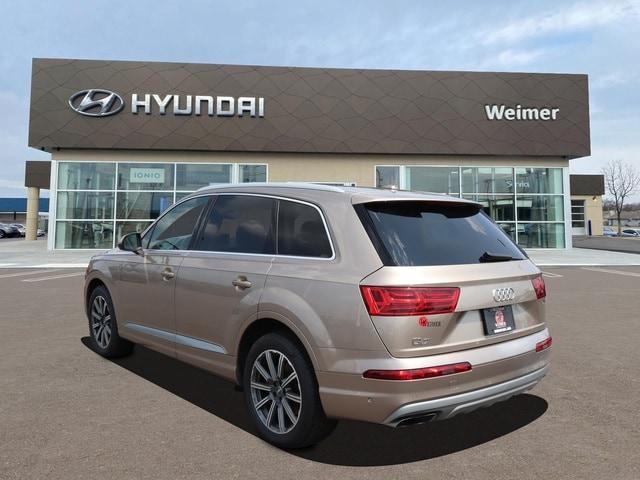 2019 audi q7 45 premium plus