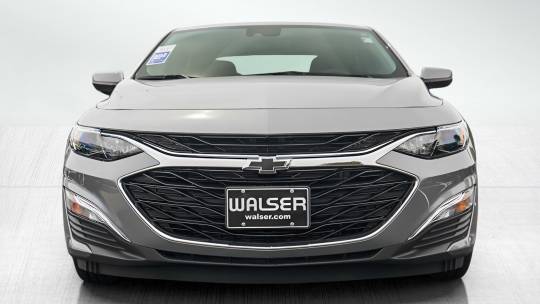 2025 Chevrolet Malibu