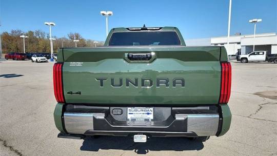 2023 Toyota Tundra