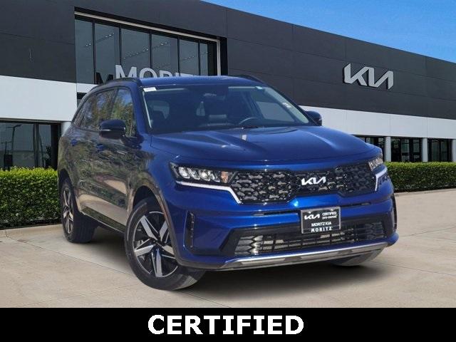 2023 kia sorento s