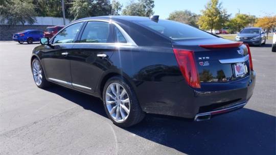 2017 Cadillac XTS
