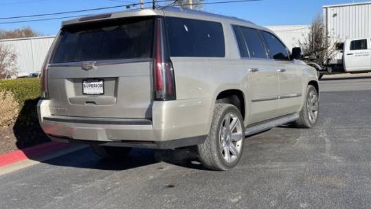 2017 Cadillac Escalade