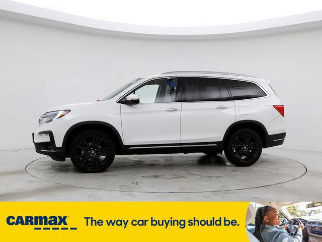 2022 honda pilot touring