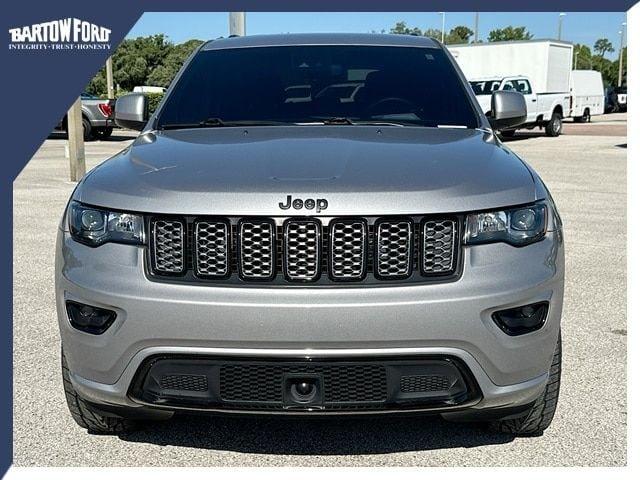 2020 jeep grand cherokee laredo in bartow, florida
