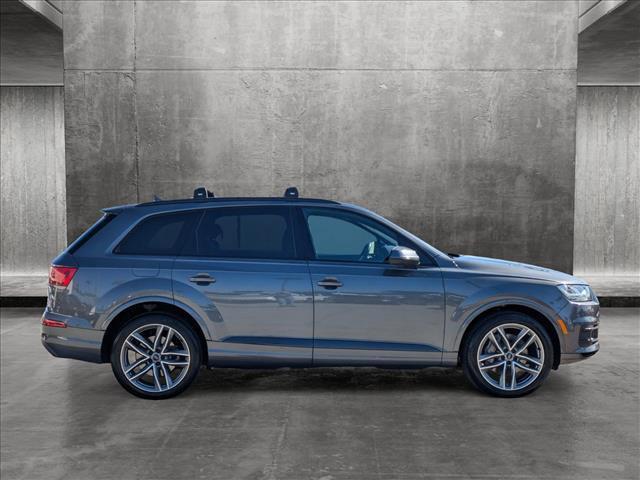 2018 audi q7 3.0t prestige