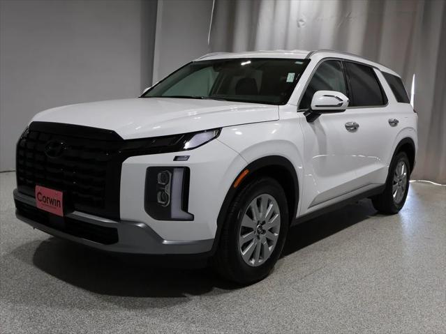 2024 hyundai palisade sel