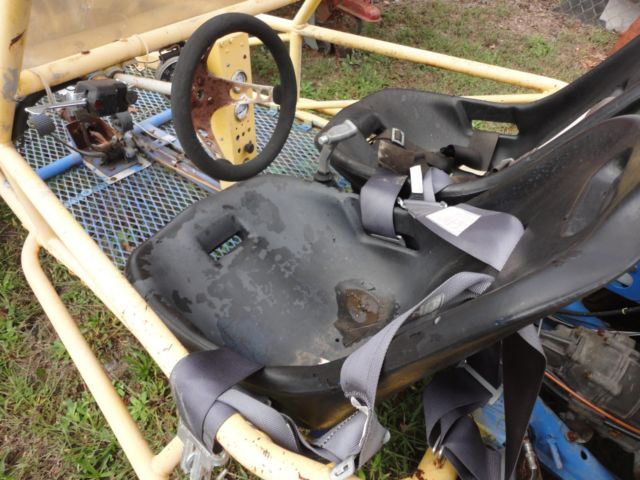 baja vw 2 seater manual trans