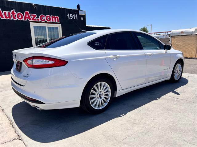 2013 ford fusion hybrid se hybrid