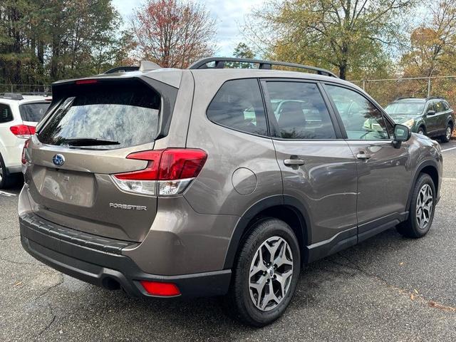 2023 subaru forester premium
