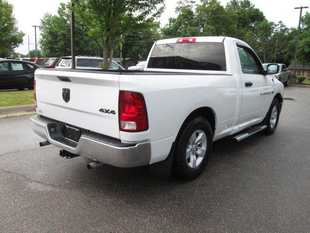 used 2012 ram 1500 tradesman fayetteville, ar 72703 for sale in fayetteville, arkansas