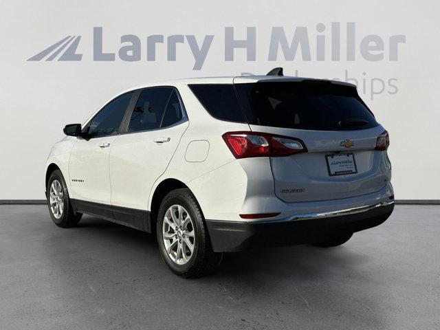 2021 chevrolet equinox 1lt
