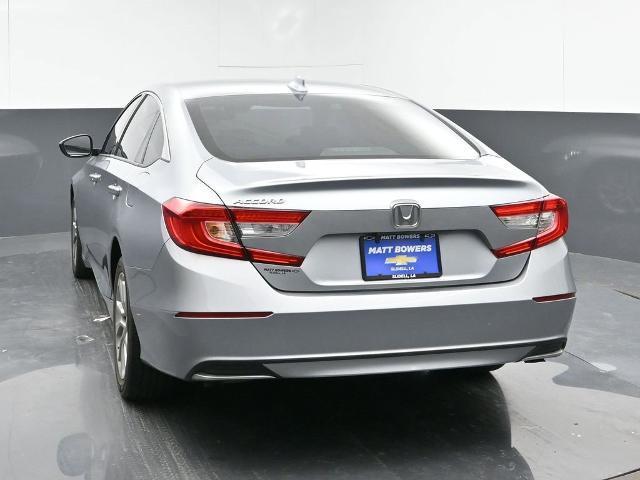 2020 honda accord lx 1.5t