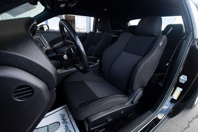 2021 dodge challenger r/t