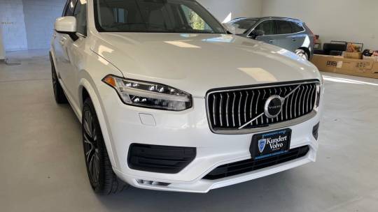 2022 Volvo XC90