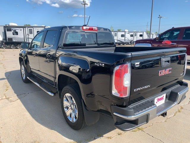 used 2016 gmc canyon 4x4 sle lennox, sd 57039 for sale in lennox, south dakota