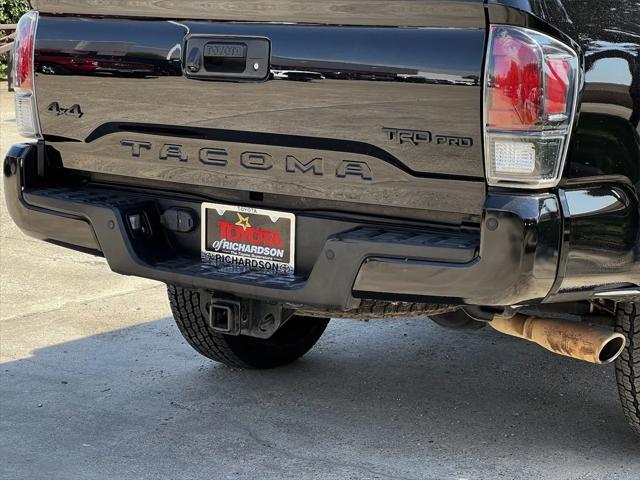 2021 toyota tacoma trd pro