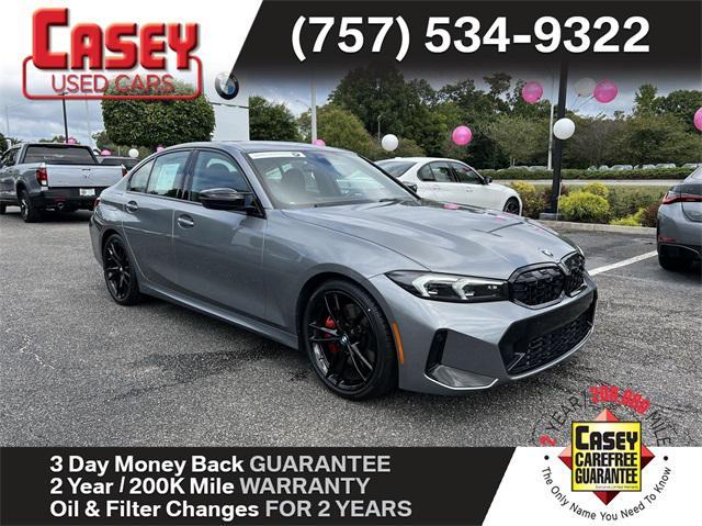 2023 bmw m340 i
