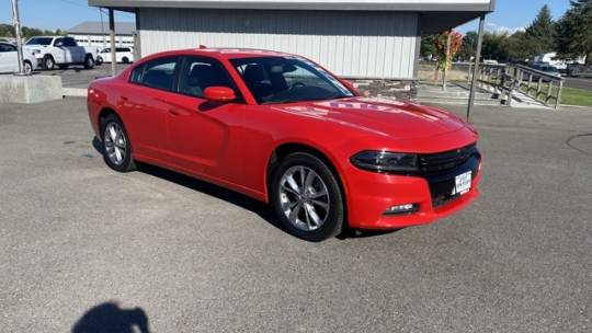 2022 Dodge Charger