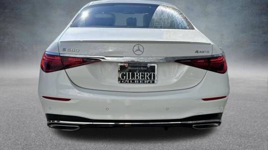 2024 Mercedes-Benz S-Class
