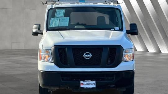 2021 Nissan NV