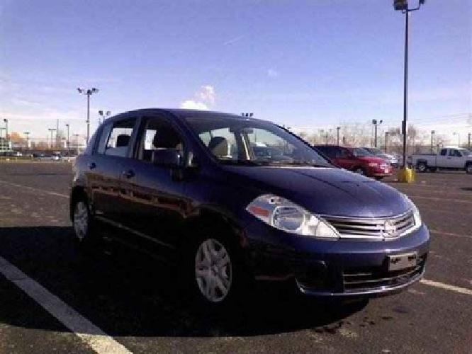 2012 nissan versa s hatchback 4d in lester, pa