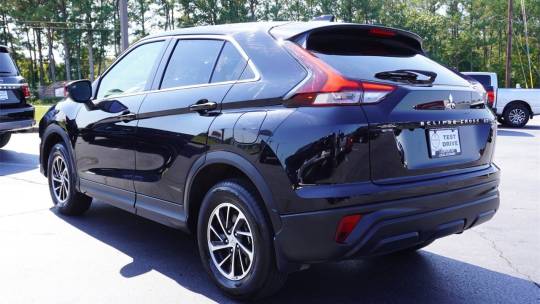 2024 Mitsubishi Eclipse Cross
