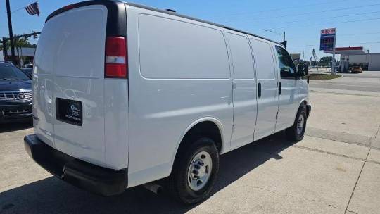 2018 Chevrolet Express