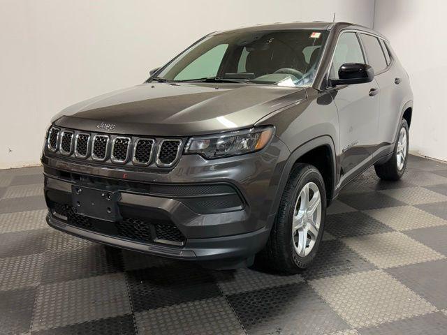 2023 jeep compass sport