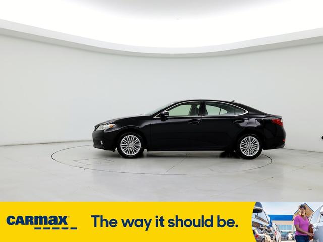 2013 lexus es 350