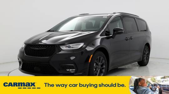 2021 Chrysler Pacifica