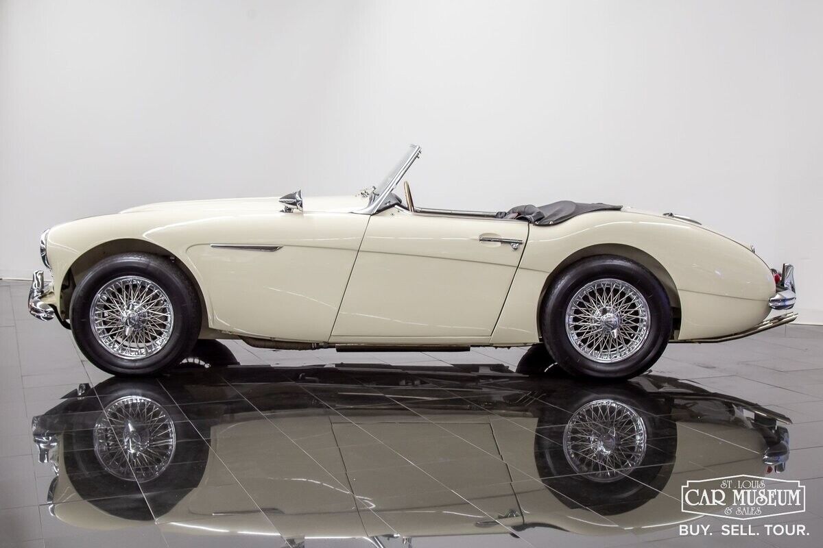 1959 austin healey 100-6 bn6