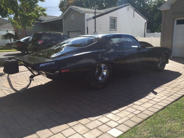 drag race car / 1970 camaro z28, 2015 40ft enclosed trailer and custom golf cart