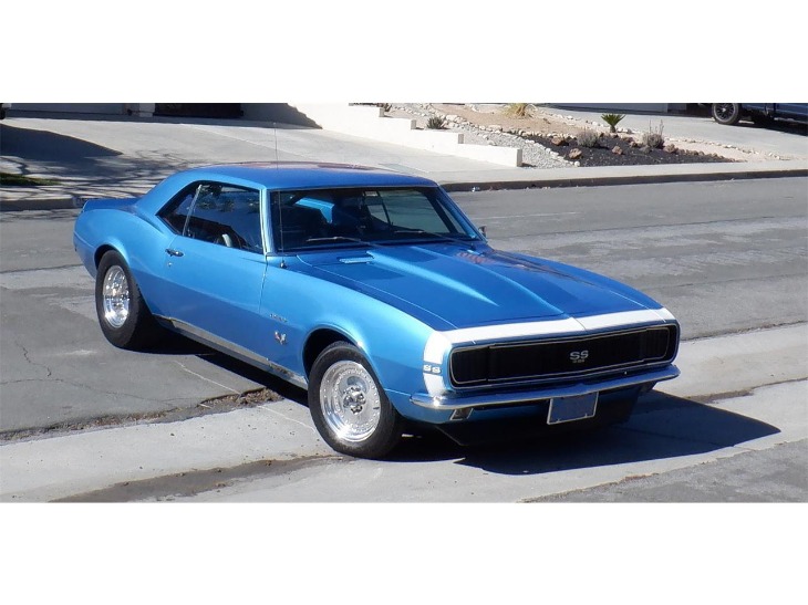 chevrolet camaro rs/ss