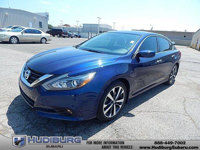 used 2016 nissan altima 2.5 sr oklahoma city, ok 73149 for sale in oklahoma city, oklahoma