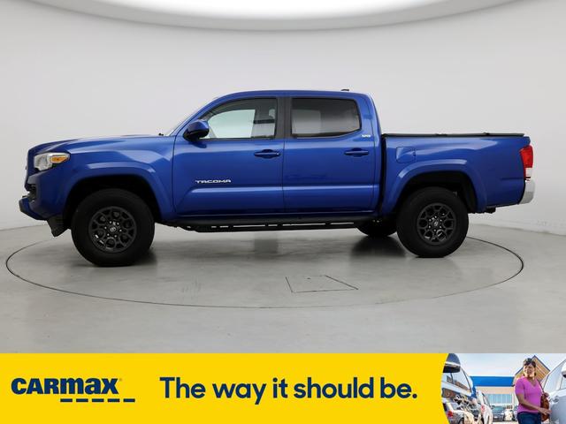 2017 toyota tacoma sr5