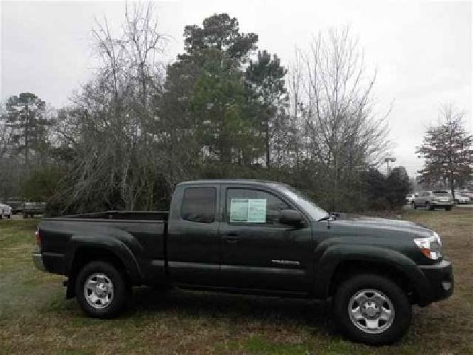 2011 toyota tacoma prerunner in gloucester, va