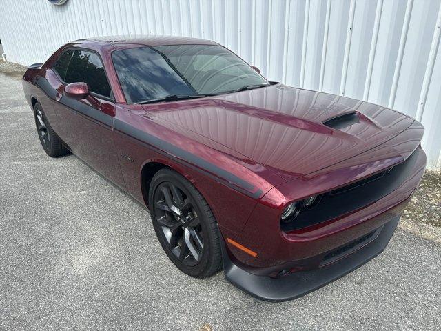 2022 dodge challenger r/t