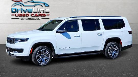 2024 Jeep Wagoneer