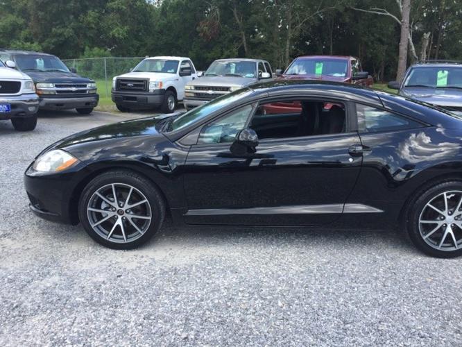 used 2012 mitsubishi eclipse gs sport houma, la 70360 for sale in allemand, louisiana
